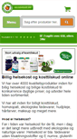 Mobile Screenshot of helsehelse.dk